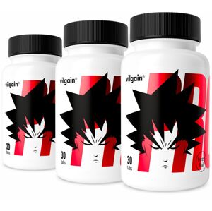 Vilgain Prodigy –  3× Forest fruit 30 tabliet