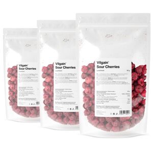 Vilgain Višne lyofilizované –  3× 50 g