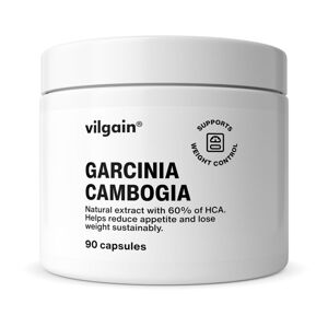 Vilgain Garcinia Cambogia –  3× 90 kapsúl