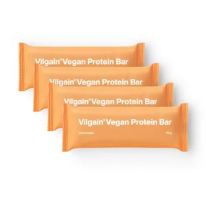 Vilgain Vegan Protein Bar –  4× mrkvová torta 50 g