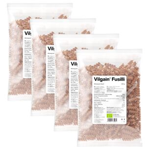 Vilgain Fusilli cestoviny BIO –  4× špaldové 250 g