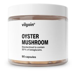 Vilgain Hliva ustricová –  3× 90 kapsúl