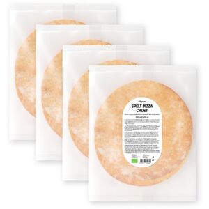 Vilgain Špaldové cesto na pizzu BIO –  4× 300 g (2 x 150 g)