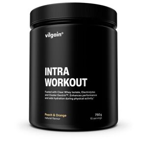 Vilgain Intra Workout –  2× broskyňa a pomaranč 750 g