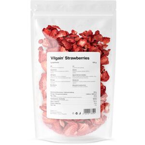 Vilgain Jahody lyofilizované –  4× 100 g