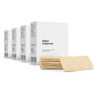 Vilgain Crispbread BIO –  4× cícerový 100 g (2 x 50 g)