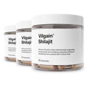 Vilgain Shilajit –  3× 90 kapsúl