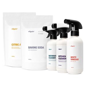 Eco Home Essentials Pack –