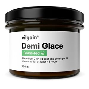 Vilgain Gras-fed Demi Glace –  3× 150 g