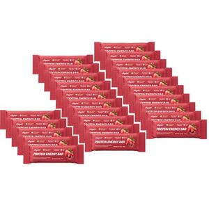 Vilgain Protein Energy Bar –  25× Jahoda a goji 40 g
