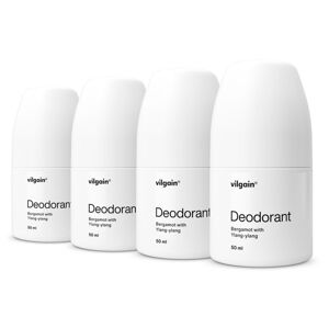 Vilgain Dezodorant –  4× Ylang ylang a bergamot 50 ml