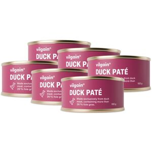 Vilgain Kačacia paštéta –  6× 100 g