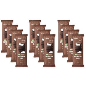 Vilgain Nut Butter Cups BIO –  12× kokos 39 g (3 x 13 g)