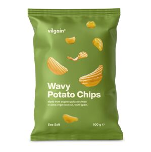 Vilgain Vrúbky BIO –  6× morská soľ 100 g