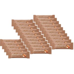 Vilgain Protein Energy Bar –  25× arašidy 40 g