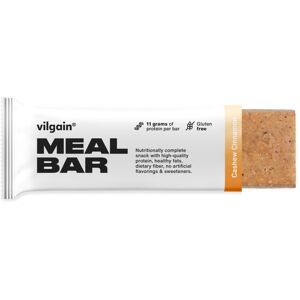 Vilgain Meal Bar –  12× Kešu a škorica 50 g
