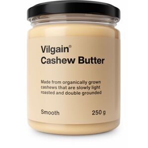 Vilgain Kešu maslo BIO smooth 250 g