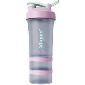 Vilgain Shaker Pro 2Go – Unicorn 450 ml + 150 ml + 100 ml