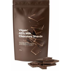 Vilgain Lámaná čokoláda – 45 % mliečna čokoláda 250 g