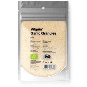Vilgain Cesnak granulovaný BIO –  5× 40 g