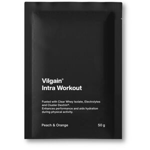 Vilgain Intra Workout – broskyňa a pomaranč 50 g