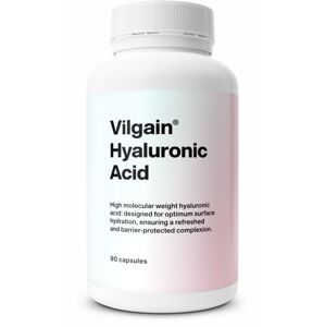 Vilgain Kyselina hyalurónová 90 kapsúl