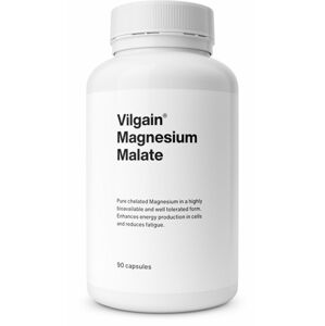 Vilgain Horčík malát 90 kapsúl