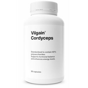 Vilgain Cordyceps 90 kapsúl