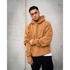Vilgain Oversize Hoodie – M/L Brown