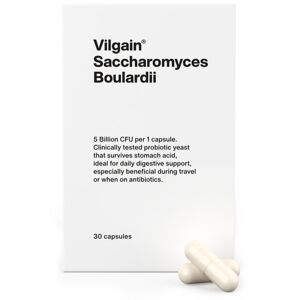 Vilgain Saccharomyces Boulardii 30 kapsúl