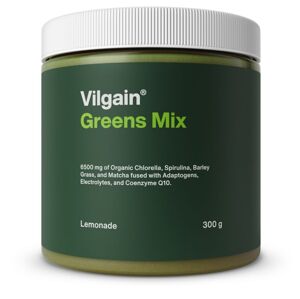 Vilgain Greens Mix limonáda 300 g