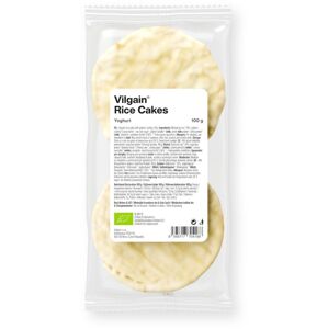 Vilgain Ryžové chlebíčky BIO jogurt 100 g