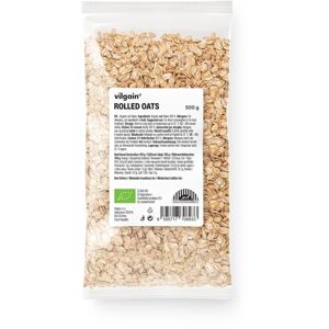 Vilgain Ovsené vločky BIO 500 g