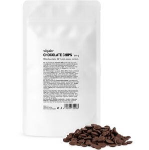 Vilgain Čokopecičky – mliečna čokoláda 250 g