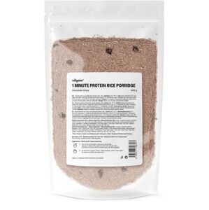 Vilgain Minútová proteínová ryžová kaša chocolate chip 400 g
