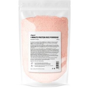 Vilgain Minútová proteínová ryžová kaša jahoda 400 g
