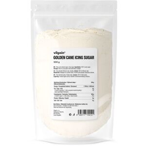 Vilgain Trstinový cukor zlatý múčka 500 g