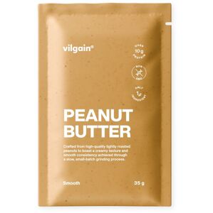 Vilgain Arašidové maslo jemné arašidy 35 g
