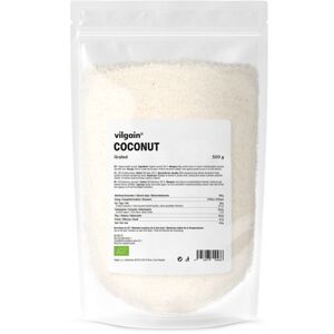 Vilgain Kokos strúhaný BIO 500 g