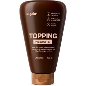 Vilgain Prebiotic Topping – čokoláda 300 g