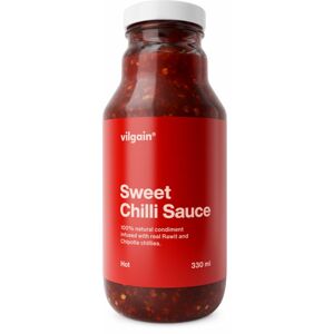 Vilgain Sweet Chilli Sauce Pálivá 330 ml