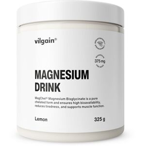 Vilgain Magnesium Drink citrón 325 g