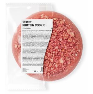 Vilgain Protein Cookie Pink glitter 80 g