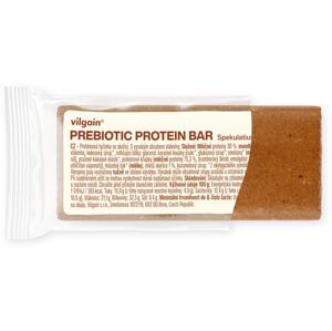 Vilgain Prebiotic Protein Bar – Karamelová sušienka 55 g