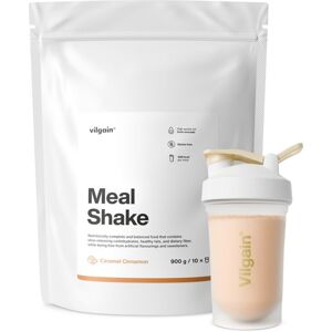 Vilgain Meal Shake Karamel so škoricou 900 g