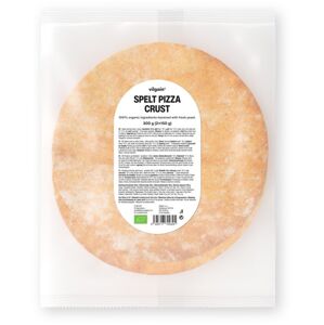 Vilgain Špaldové cesto na pizzu BIO – 300 g (2 x 150 g)