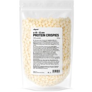 Vilgain Protein Crispies XL bez príchute 100 g