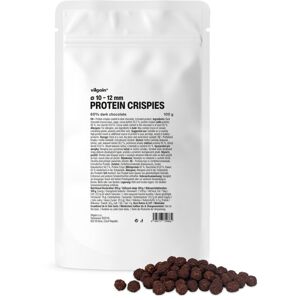 Vilgain Protein Crispies XL – horká čokoláda 100 g