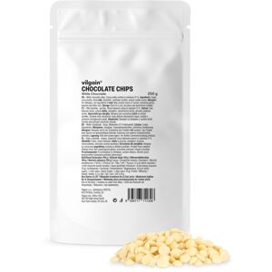 Vilgain Čokopecičky – biela čokoláda 250 g