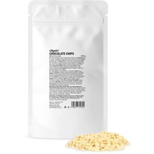 Vilgain Čokopecičky – biela čokoláda 500 g